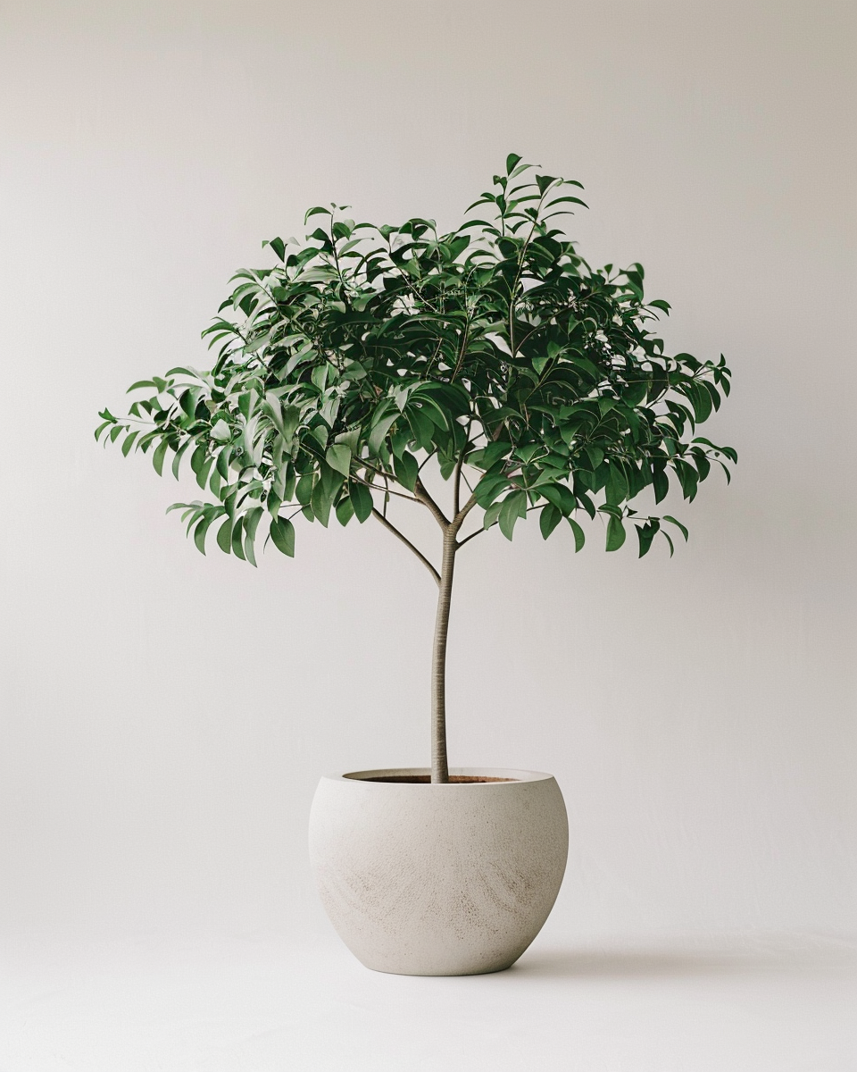 Ficus Benjamina (green)