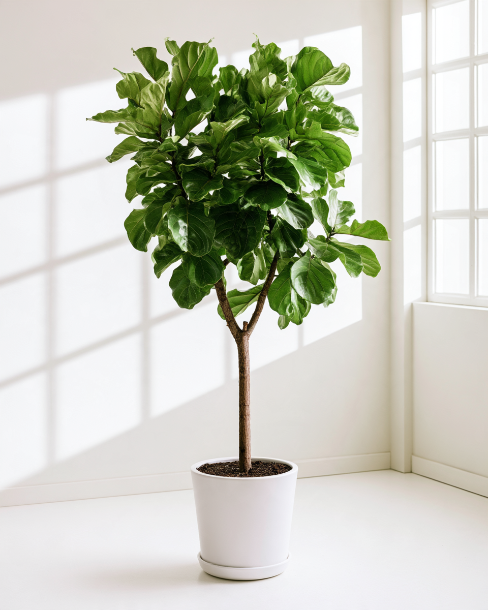 Ficus Lyrata Bush