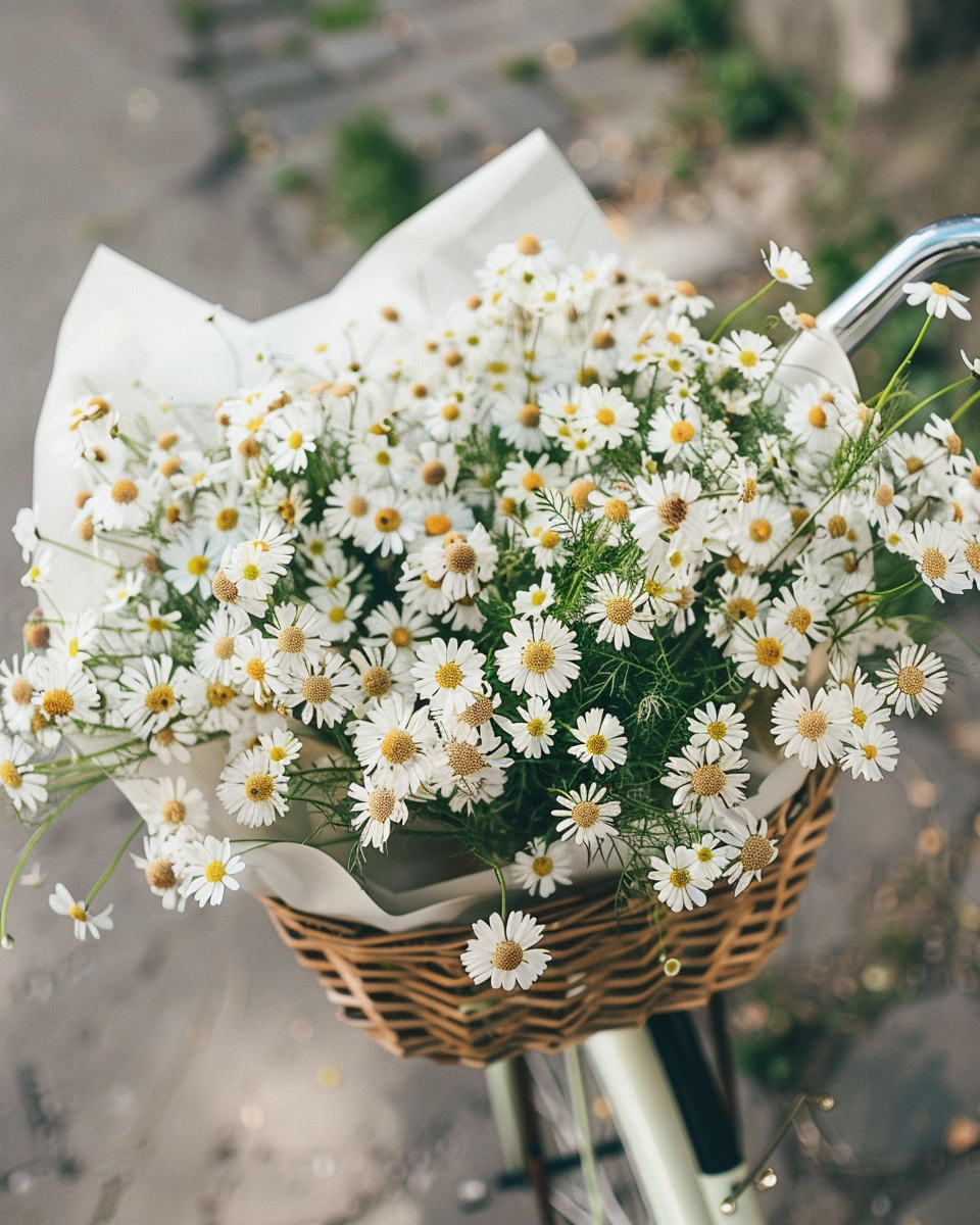 French Meadow Chamomile