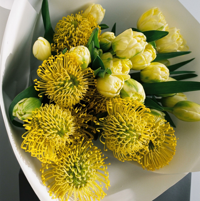 Simple Unique Yellow