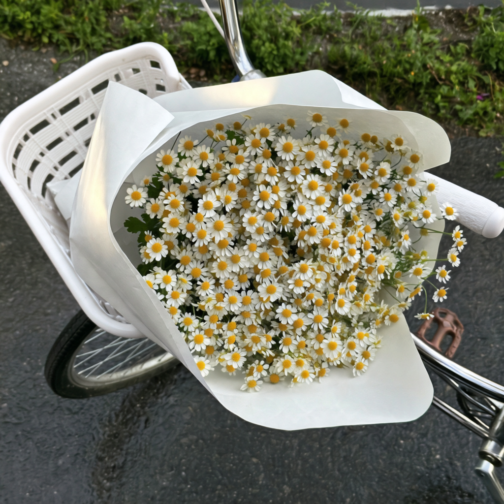 French Meadow Chamomile